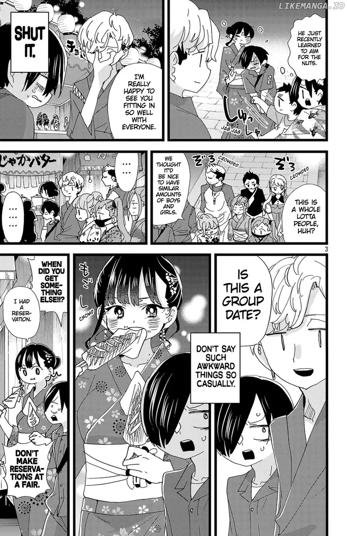 The Dangers in My Heart Chapter 146 image 04_optimized